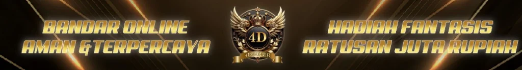 4D SUPER : DAFTAR SITUS 4DSUPER TOTO TOGEL RESMI