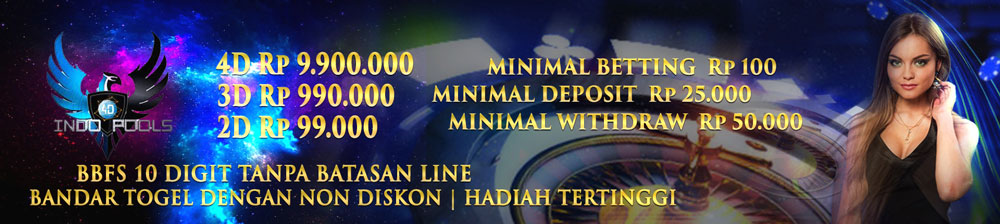 INDO4D POOLS : DAFTAR SITUS INDO4DPOOLS TOTO TOGEL RESMI WAB & WEB