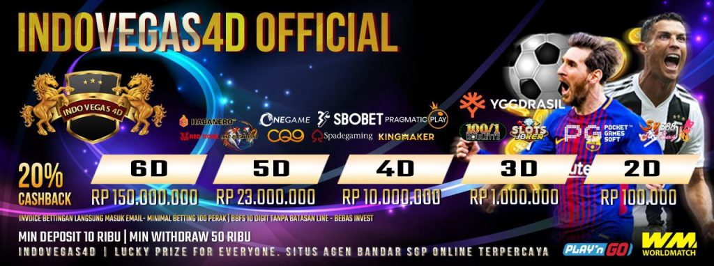 INDOVEGAS 4D : DAFTAR SITUS INDOVEGAS4D TOTO TOGEL RESMI WAB & WEB