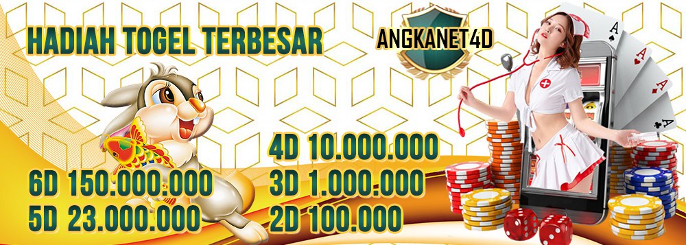 ANGKANET 4D : DAFTAR SITUS ANGKANET4D TOTO TOGEL RESMI WAB & WEB