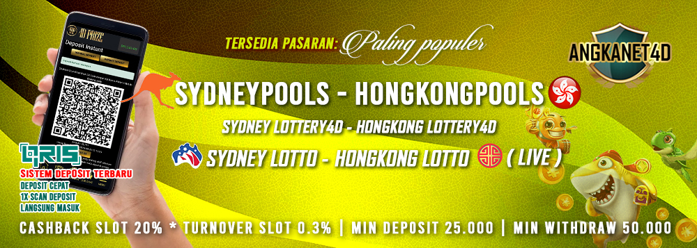 ANGKANET 4D : DAFTAR SITUS ANGKANET4D TOTO TOGEL RESMI WAB & WEB