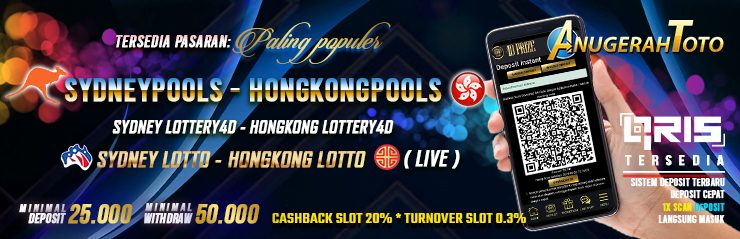 ANUGERAH TOTO : DAFTAR SITUS ANUGERAHTOTO TOTO TOGEL RESMI WAB & WEB